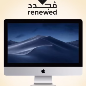 Pre-Owned iMac 2010 21 Inch i3 8 GB 500 GB HDD  with K/M Silver MacOS