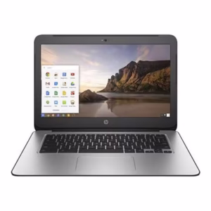 Pre-Owned Chromebook  14-inch Intel Celeron  4 GB 16 GB Intel HD Graphics Gray