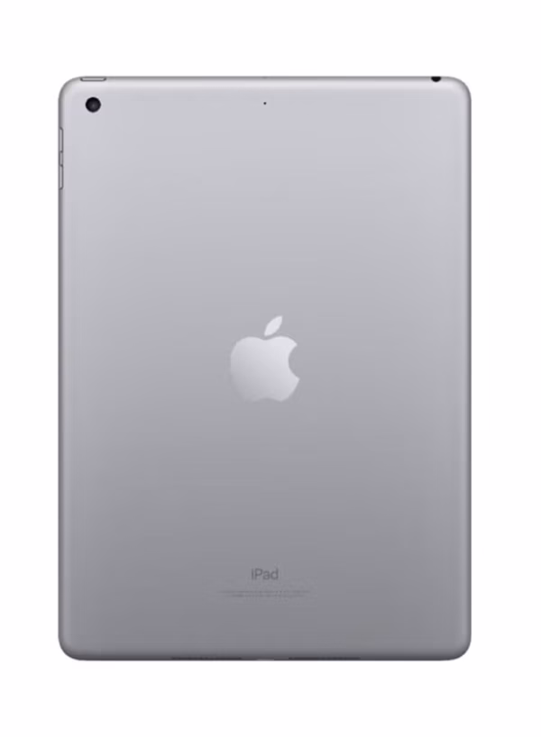 Pre-Owned iPad 6TH GEN 2018 9.7-inch 128GB Space Gray Wifi w/Charger