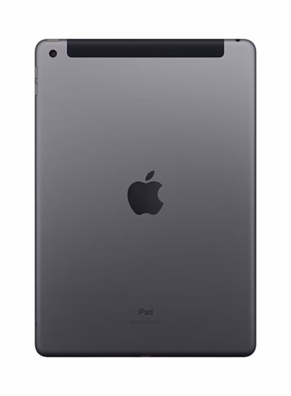 Pre-Owned iPad 7th Gen 2019 10.2-inch 32GB Space Gray Wifi w/Charger