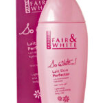 Fair & White – So White!