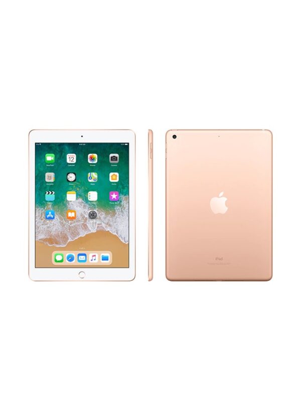 iPad. 2018