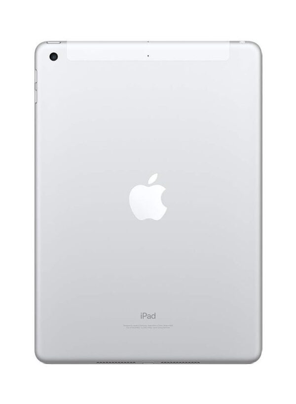 iPad. 2018