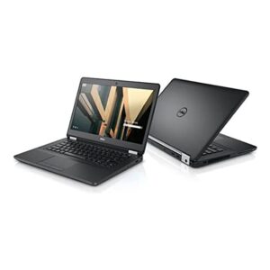 Dell Lattidue E7481