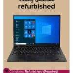Lenovo Thinkpad X1 Carbon G3. 2018