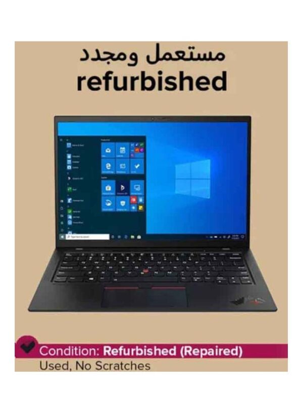 Lenovo Thinkpad X1 Carbon G3. 2018
