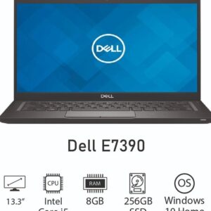 Dell Lattidue E7482