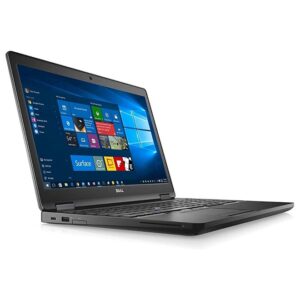 Dell Latitude E5580. 2018