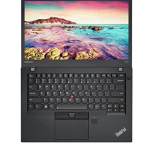 Lenovo Thinkpad T470s. 2017