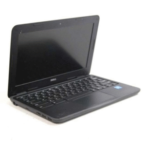 Dell Chromebook 3180 11.6-inch Intel Celeron 4 GB 16 GB Black Chromebook