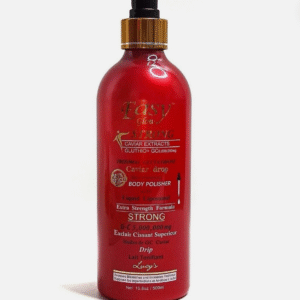 Easy Glow Caviar Drop Body Polisher Lotion 500ml